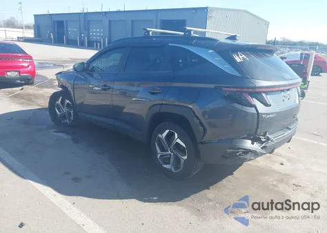 2022 Hyundai Tucson Sel из США, поврежденный, VIN 5NMJFCAE9NH010922